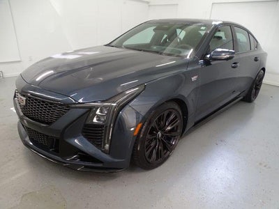 2026 Cadillac CT5-V V-Series Blackwing