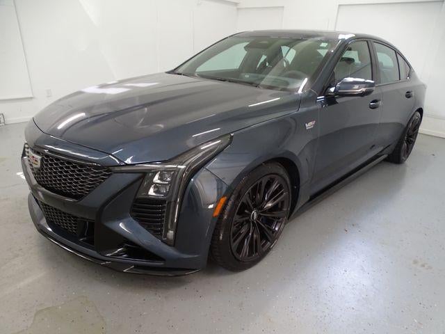 2026 Cadillac CT5-V V-Series Blackwing