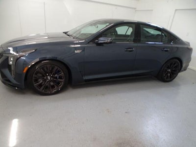 2026 Cadillac CT5-V V-Series Blackwing