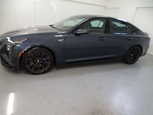 2026 Cadillac CT5-V V-Series Blackwing