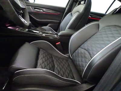 2026 Cadillac CT5-V V-Series Blackwing