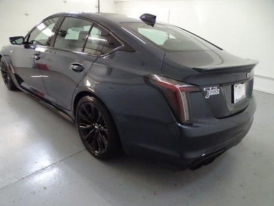 2026 Cadillac CT5-V V-Series Blackwing