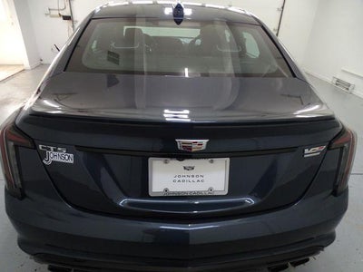 2026 Cadillac CT5-V V-Series Blackwing