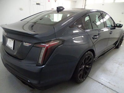 2026 Cadillac CT5-V V-Series Blackwing