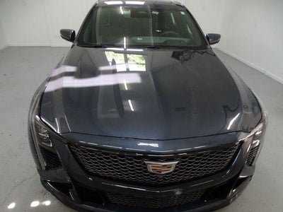 2026 Cadillac CT5-V V-Series Blackwing