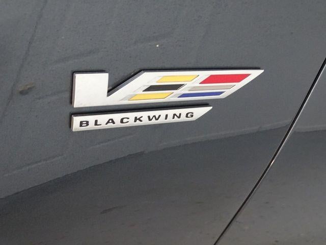 2026 Cadillac CT5-V V-Series Blackwing