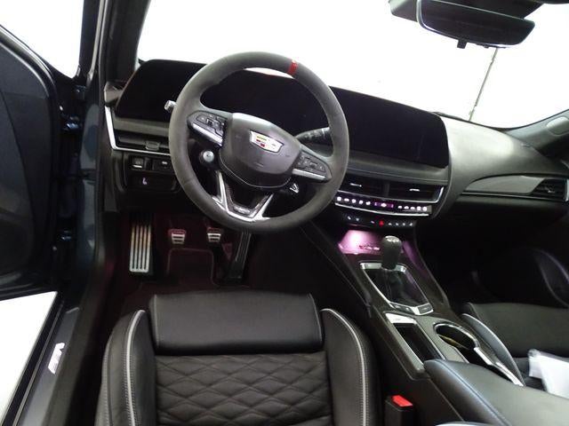 2026 Cadillac CT5-V V-Series Blackwing