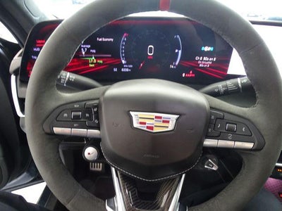 2026 Cadillac CT5-V V-Series Blackwing