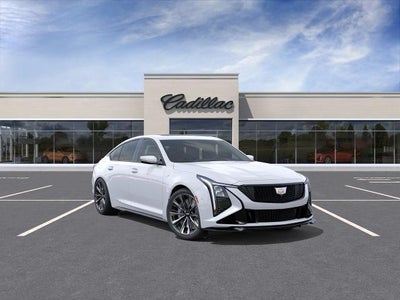 2026 Cadillac CT5-V V-Series Blackwing