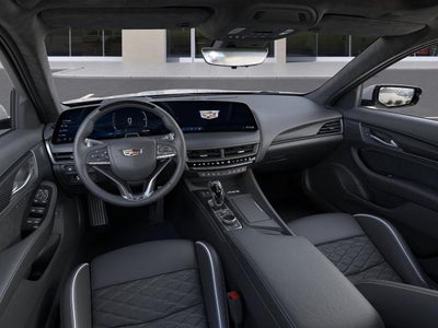 2026 Cadillac CT5-V V-Series Blackwing