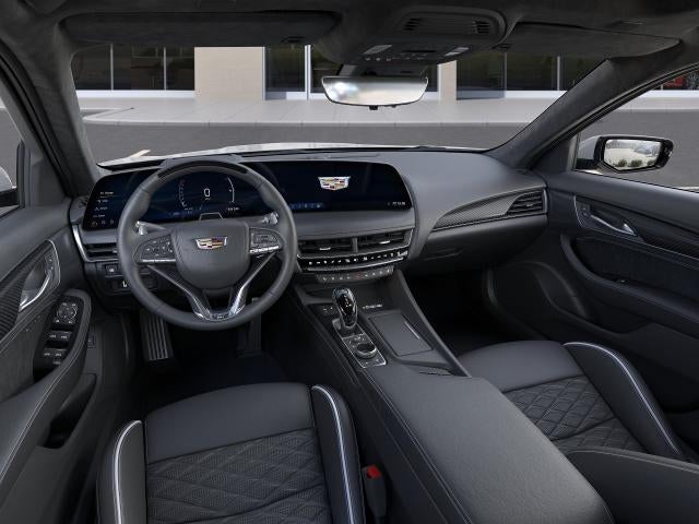 2026 Cadillac CT5-V V-Series Blackwing