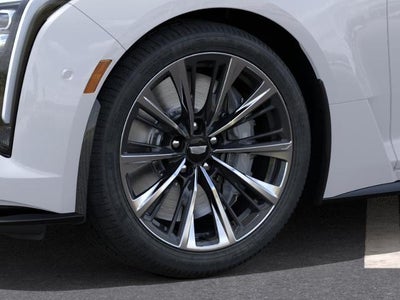 2026 Cadillac CT5-V V-Series Blackwing
