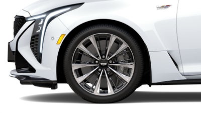 2026 Cadillac CT5-V V-Series Blackwing