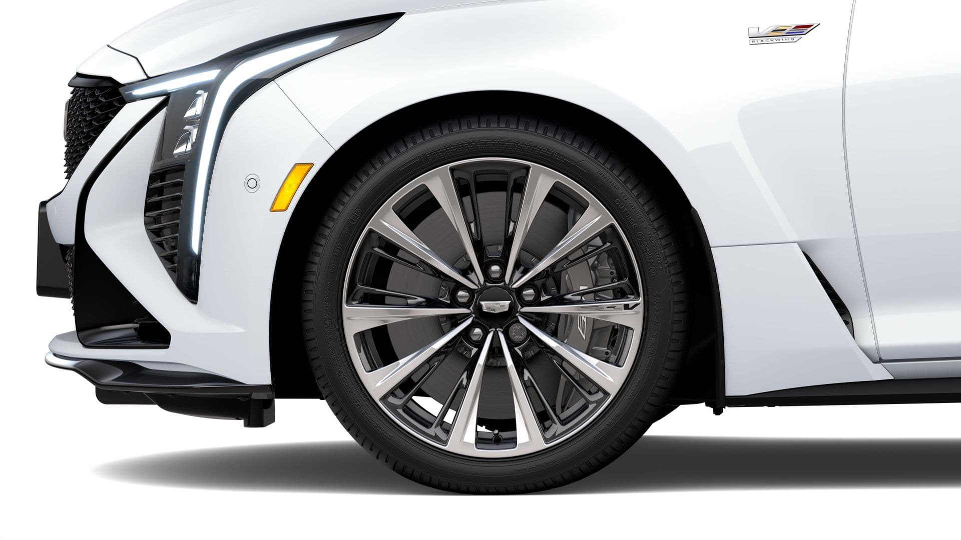 2026 Cadillac CT5-V V-Series Blackwing