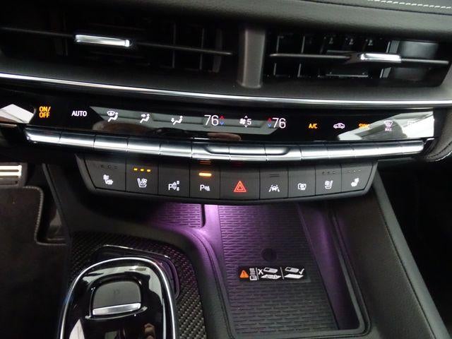 2025 Cadillac CT5-V V-Series Blackwing