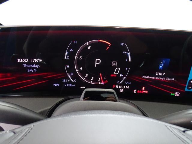 2025 Cadillac CT5-V V-Series Blackwing
