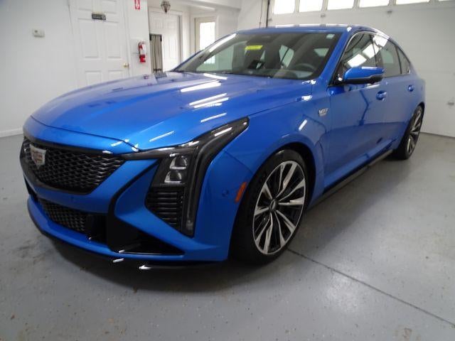 2025 Cadillac CT5-V V-Series Blackwing