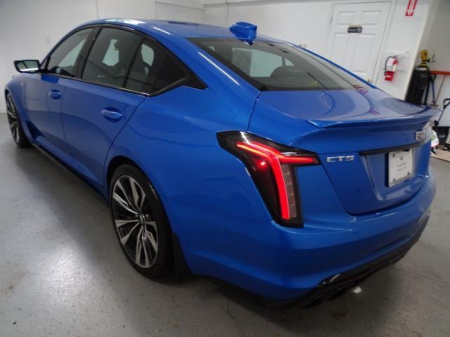 2025 Cadillac CT5-V V-Series Blackwing
