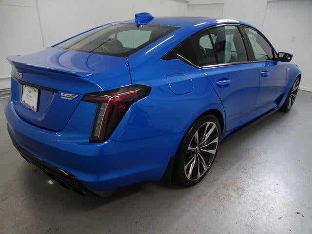 2025 Cadillac CT5-V V-Series Blackwing