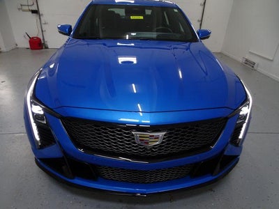 2025 Cadillac CT5-V V-Series Blackwing