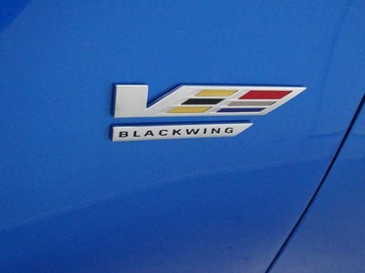 2025 Cadillac CT5-V V-Series Blackwing