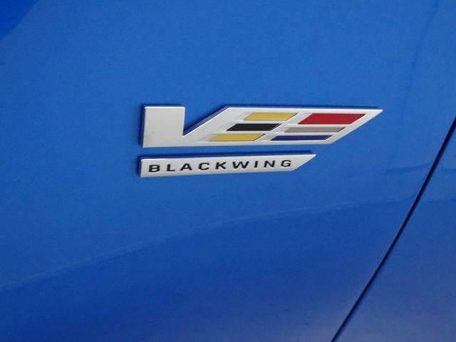 2025 Cadillac CT5-V V-Series Blackwing