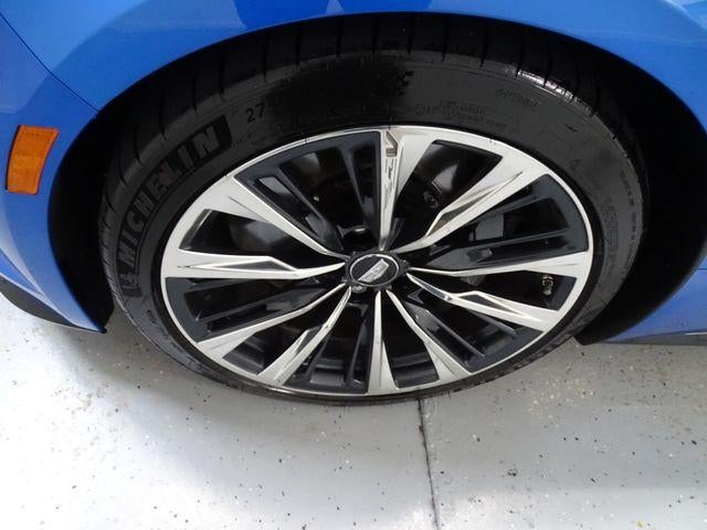 2025 Cadillac CT5-V V-Series Blackwing