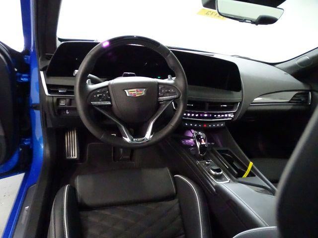 2025 Cadillac CT5-V V-Series Blackwing