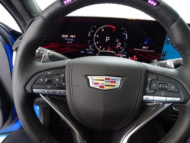 2025 Cadillac CT5-V V-Series Blackwing