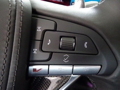 2025 Cadillac CT5-V V-Series Blackwing