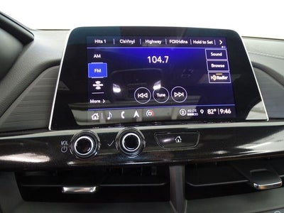 2026 Cadillac CT4-V V-Series Blackwing