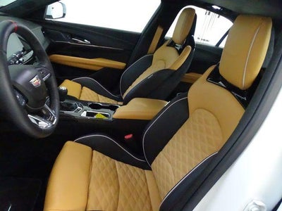 2026 Cadillac CT4-V V-Series Blackwing