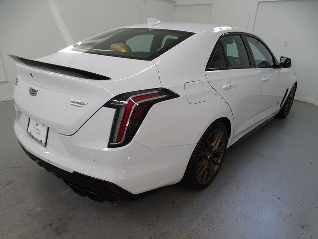 2026 Cadillac CT4-V V-Series Blackwing