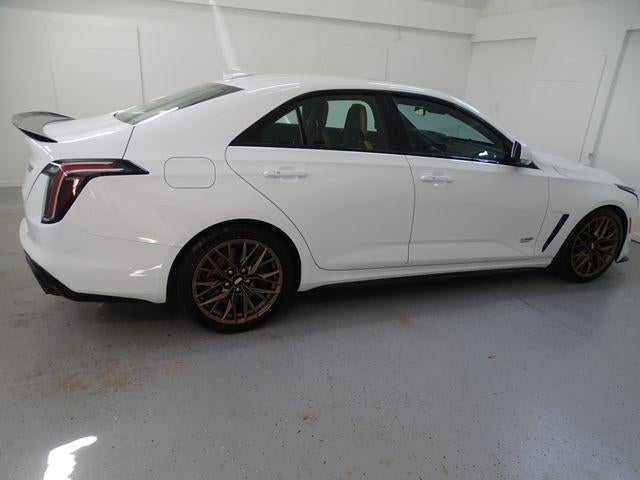 2026 Cadillac CT4-V V-Series Blackwing