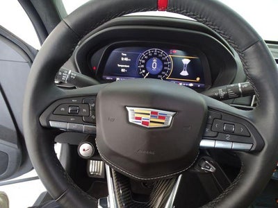 2026 Cadillac CT4-V V-Series Blackwing