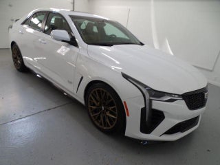 2026 Cadillac CT4-V V-Series Blackwing