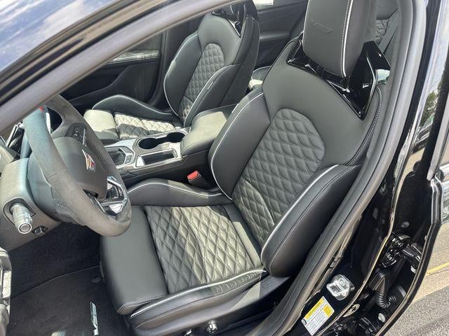 2026 Cadillac CT4-V V-Series Blackwing