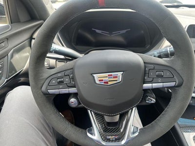 2026 Cadillac CT4-V V-Series Blackwing