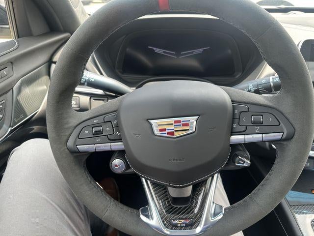 2026 Cadillac CT4-V V-Series Blackwing