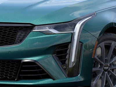 2026 Cadillac CT4-V V-Series Blackwing