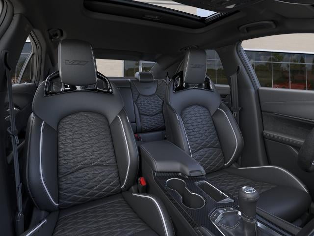 2026 Cadillac CT4-V V-Series Blackwing
