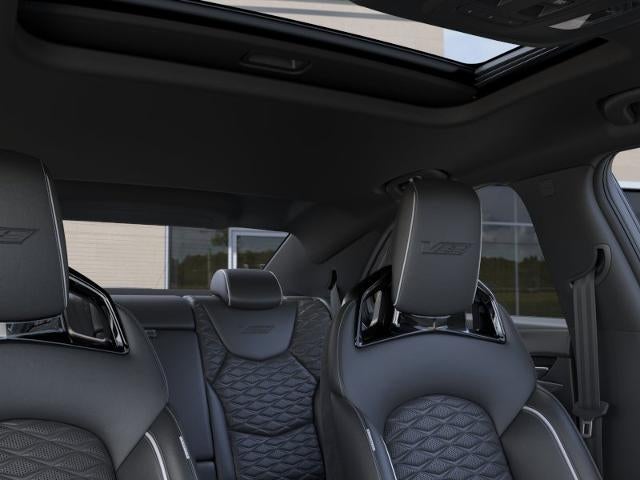 2026 Cadillac CT4-V V-Series Blackwing