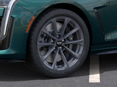 2026 Cadillac CT4-V V-Series Blackwing