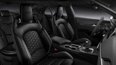 2026 Cadillac CT4-V V-Series Blackwing