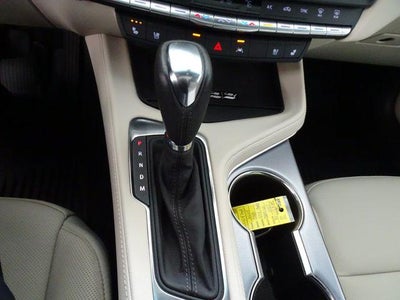 2025 Cadillac CT4 Premium Luxury