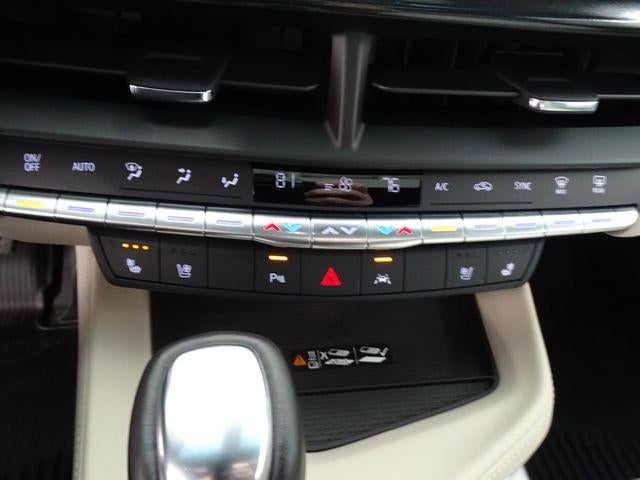 2025 Cadillac CT4 Premium Luxury