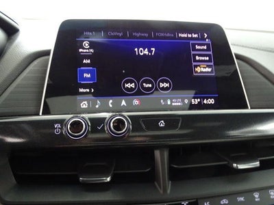 2025 Cadillac CT4 Premium Luxury