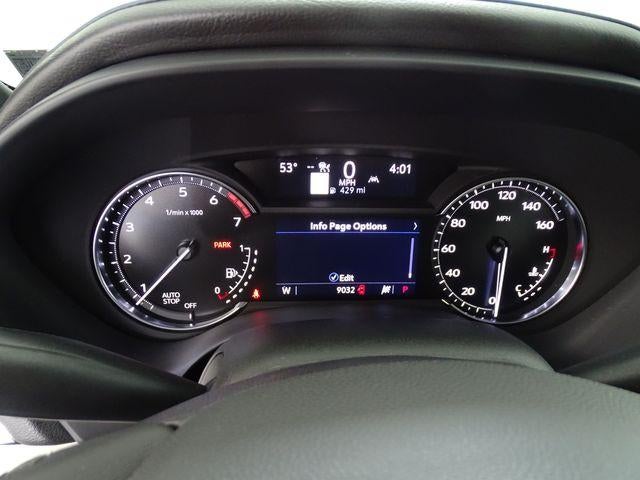 2025 Cadillac CT4 Premium Luxury