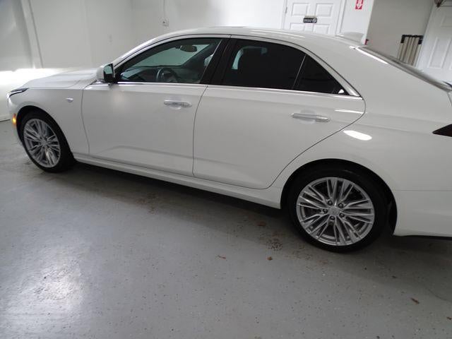 2025 Cadillac CT4 Premium Luxury