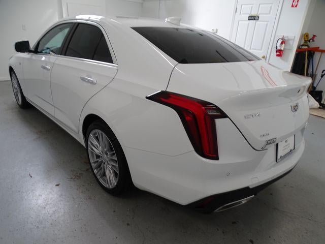 2025 Cadillac CT4 Premium Luxury